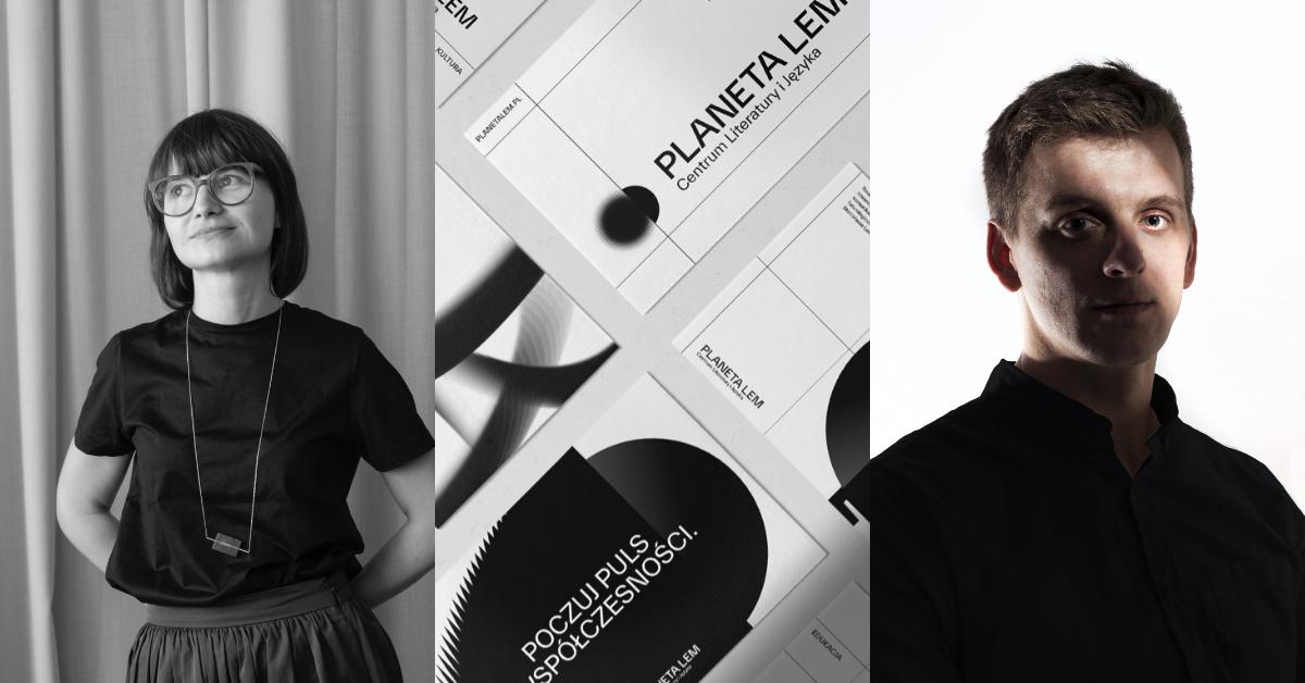 Gabriela Baka i Łukasz Podolak – projektanci