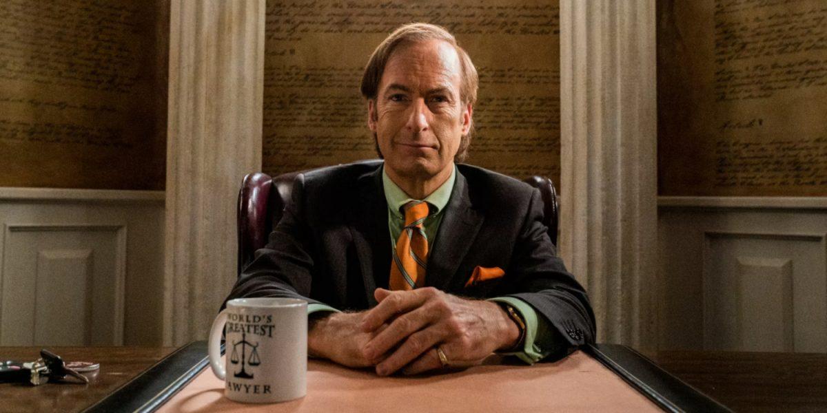 Saul Goodman – Bob Odenkirk