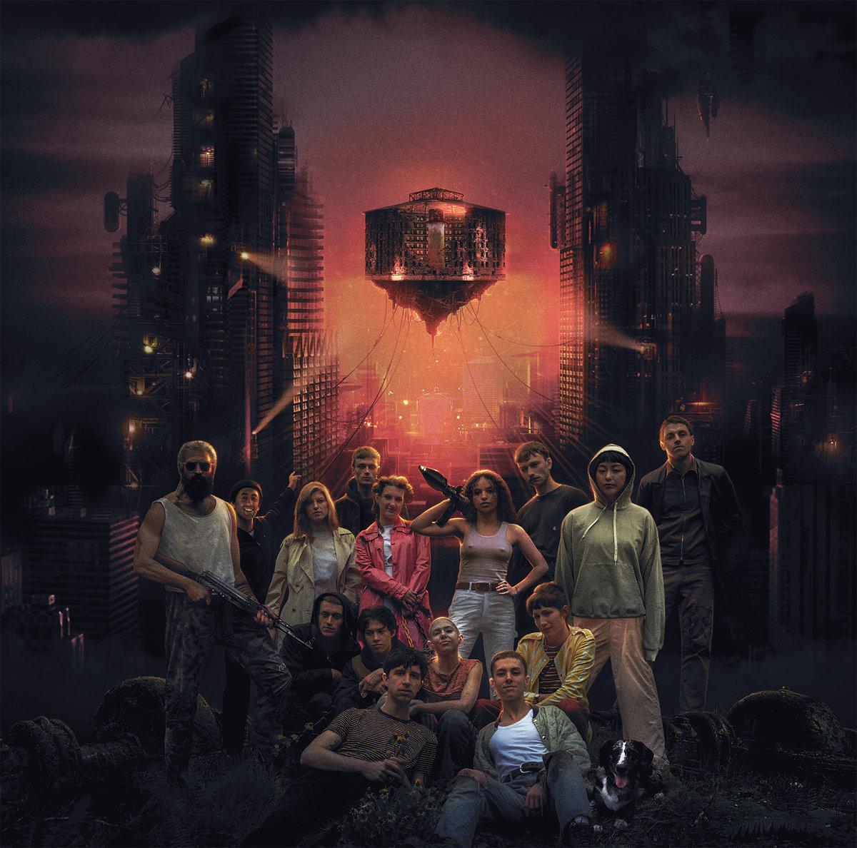 29. Crack Cloud - Pain Olympics