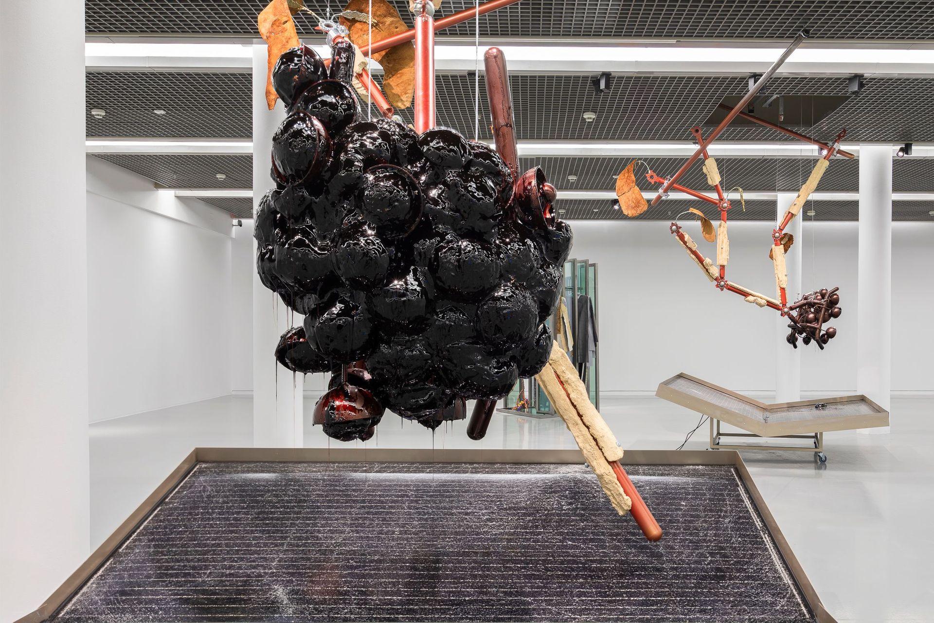 „EmoPolis”, Agata Ingarden, Muzeum Sztuki w Łodzi, do 9.02