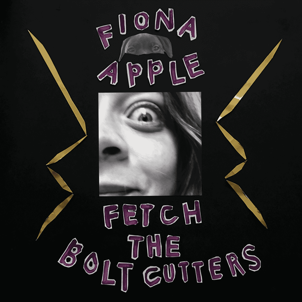 5. Fiona Apple - Fetch The Bolt Cutters