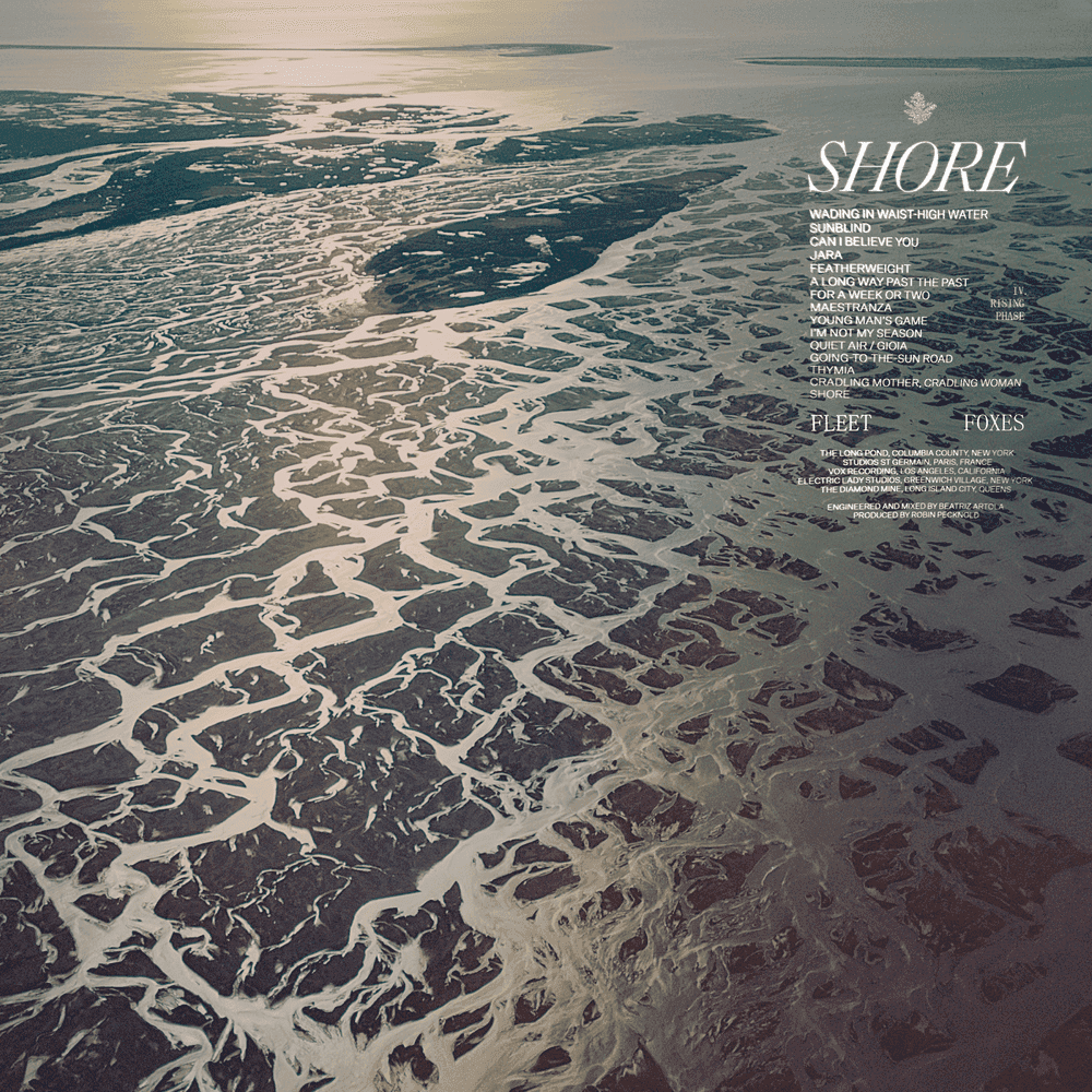 51. Fleet Foxes - Shore