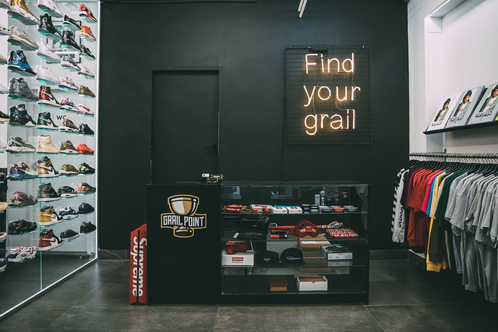 Warszawa – Grail Point