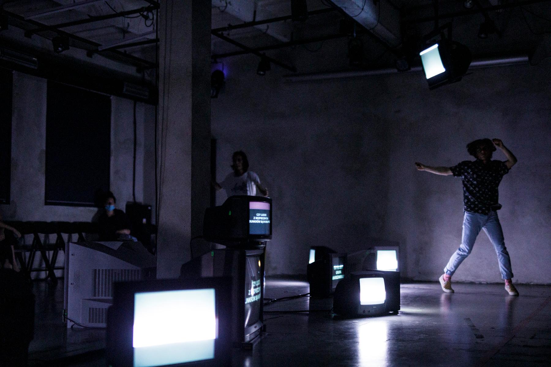 Grupa warszawska, Nowy Teatr