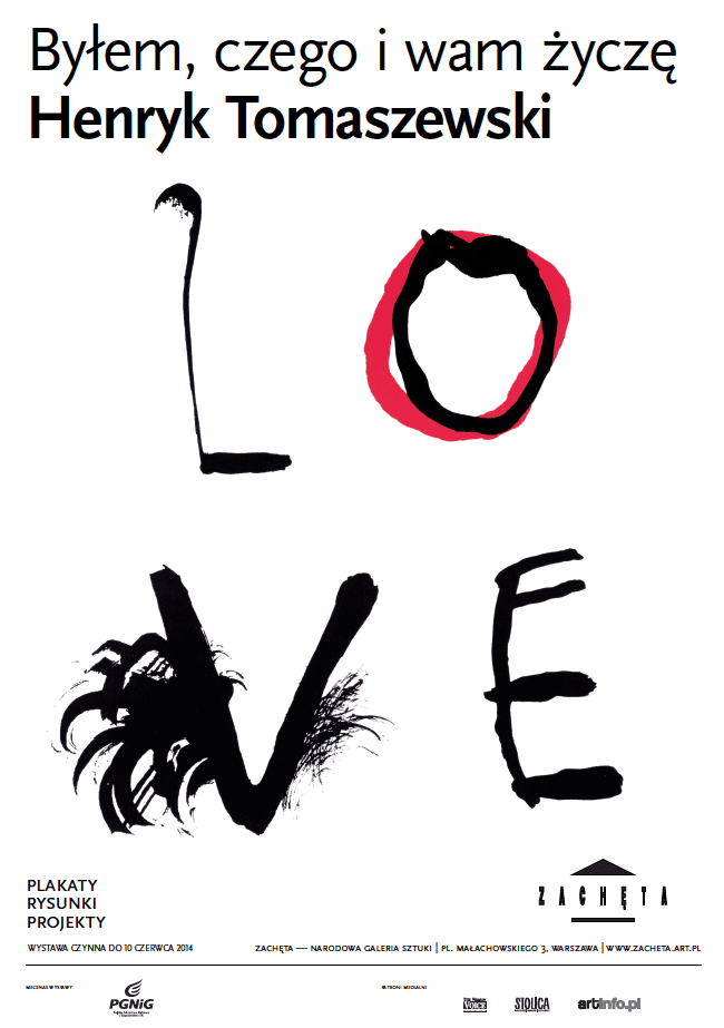 Byłem, czego i wam życzę. Henryk Tomaszewski
