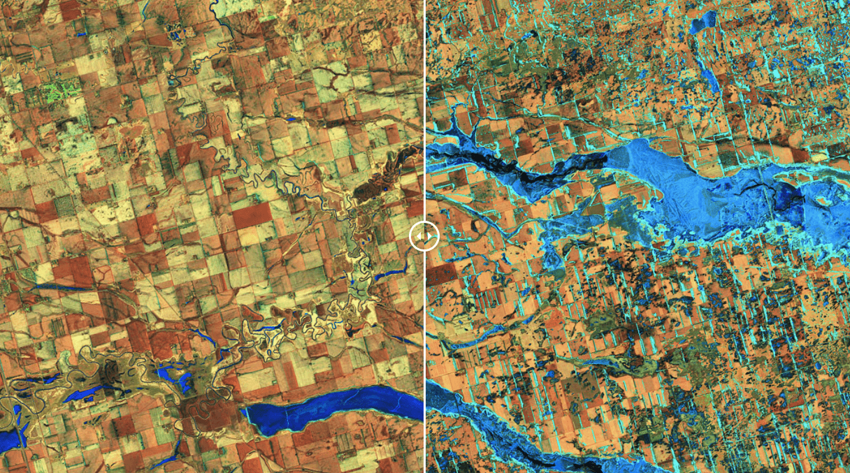 Rzeka James, Stany Zjednoczone, Virginia