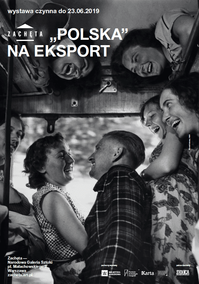 „Polska” na eksport