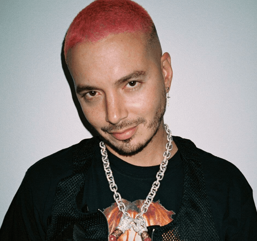 J Balvin