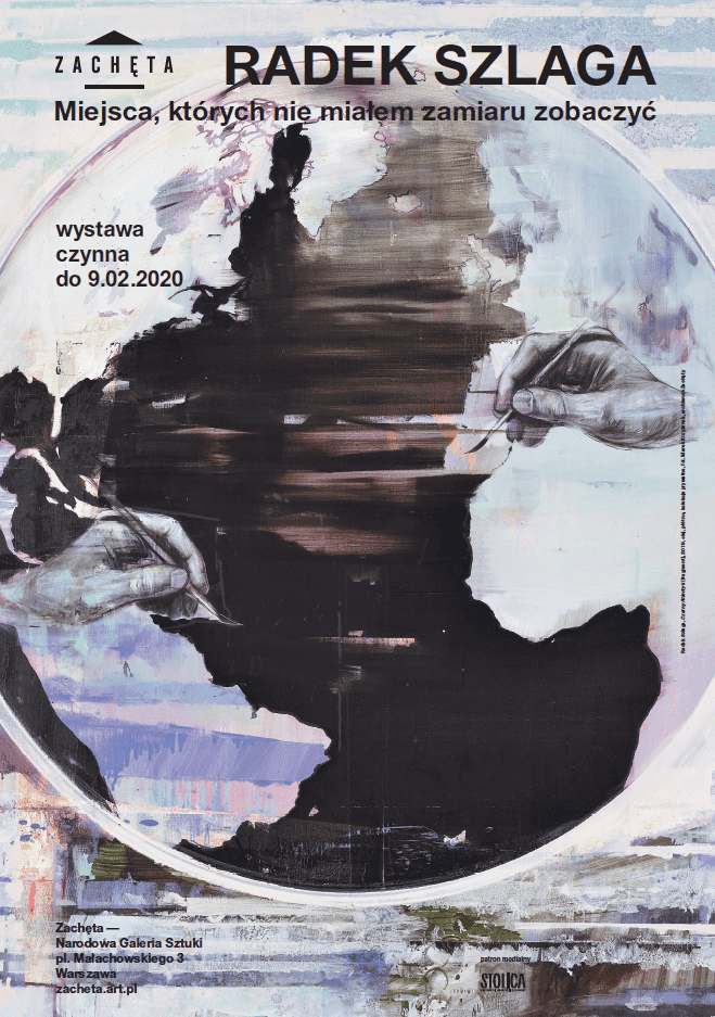 Miejsca, których nie miałem zamiaru zobaczyć. Radek Szlaga
