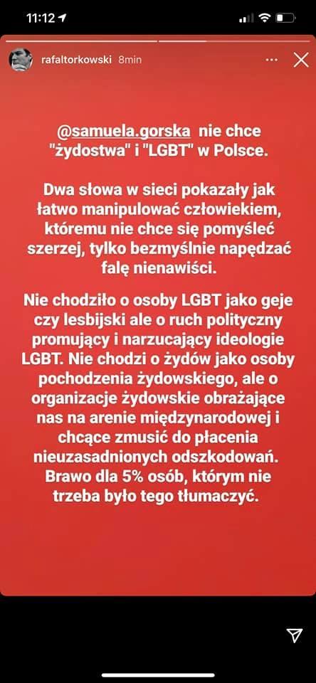 Partner Samueli, Rafał Torkowski (1)