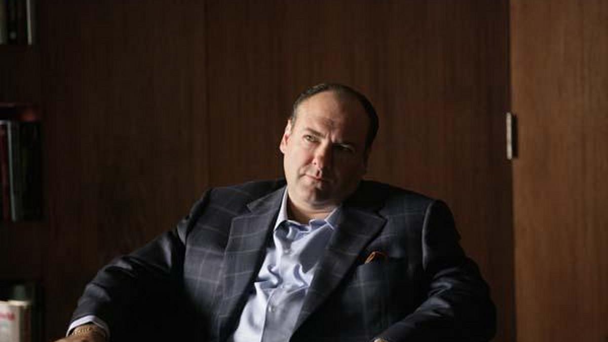 Tony Soprano –James Gandolfini