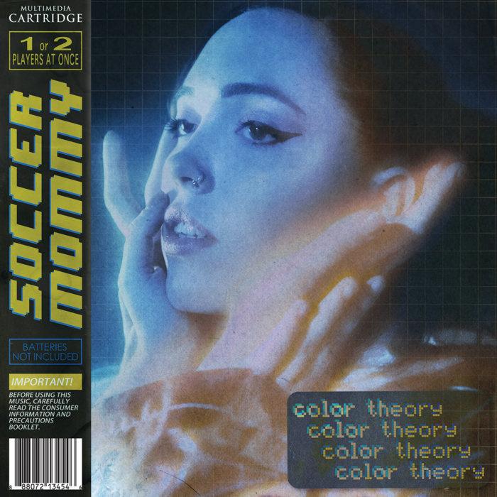 55. Soccer Mommy - Color Theory