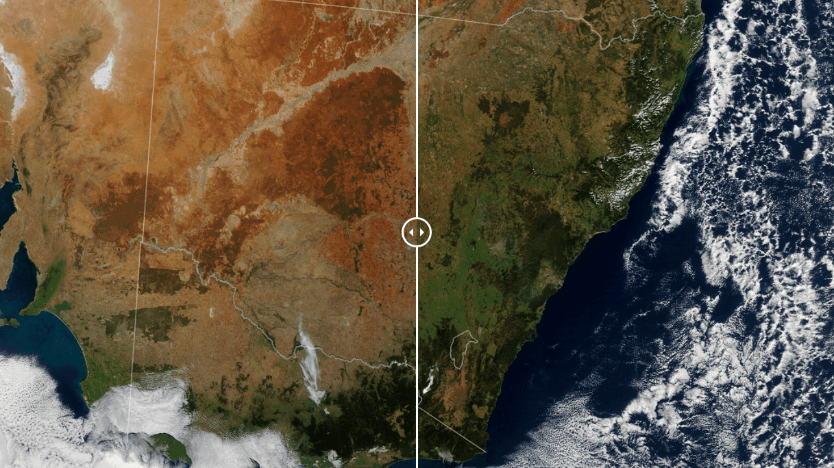 Południowo-wschodnia Australia