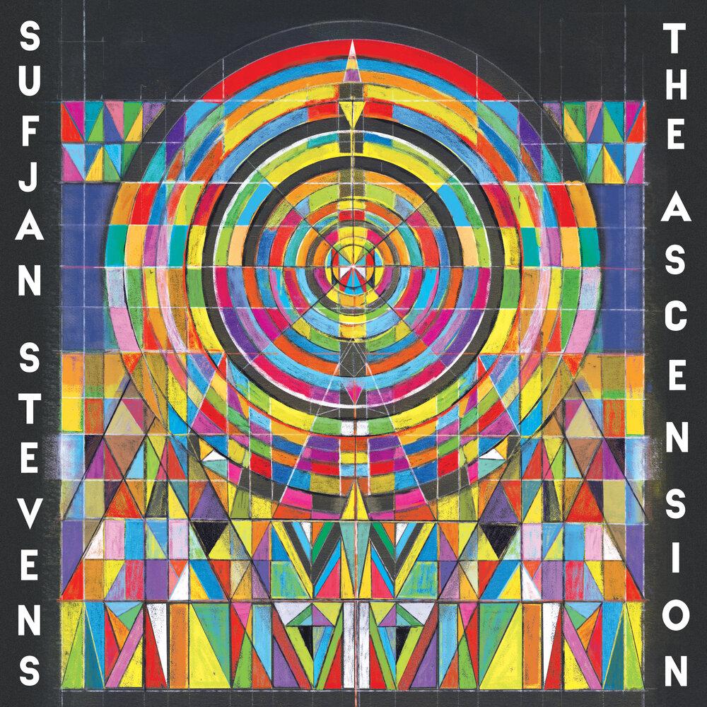 1. Sufjan Stevens - The Ascension