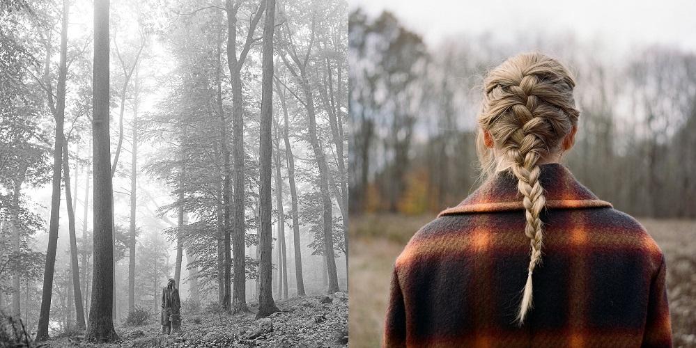 33. Taylor Swift - Folklore / Evermore