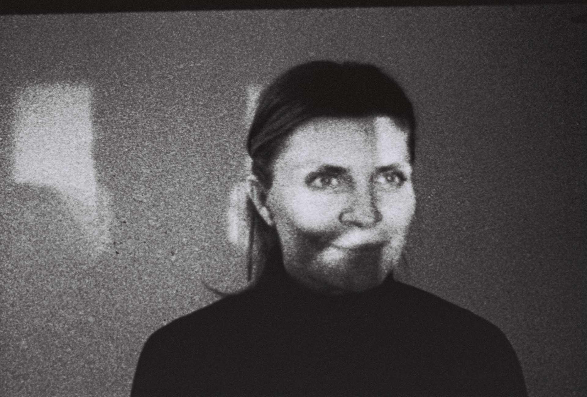 „Nie chcę być filmowana, wolę zrobić to sama”, reż Friedl vom Gröller