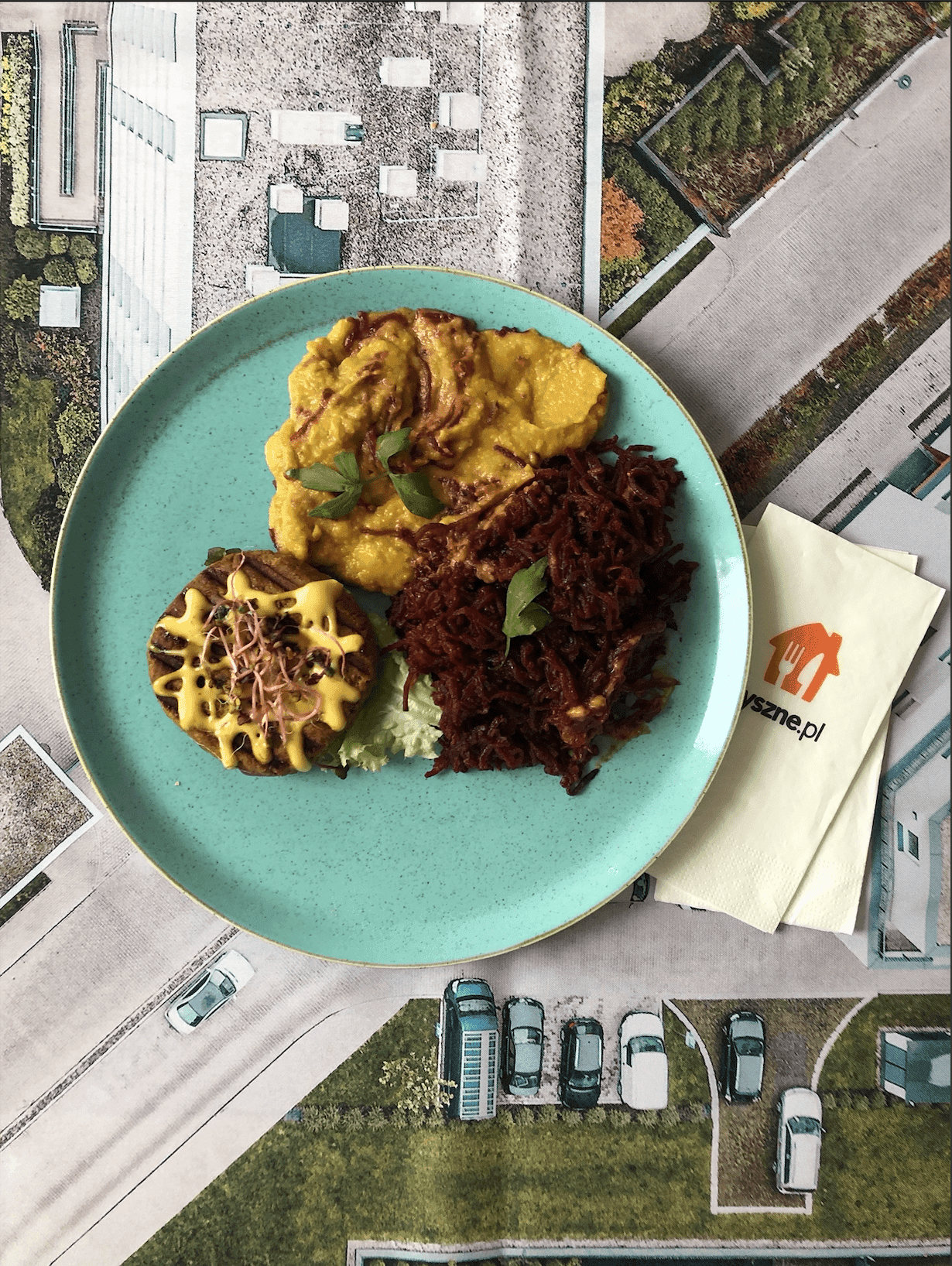 Vege Bistro/Stara Lodziarnia