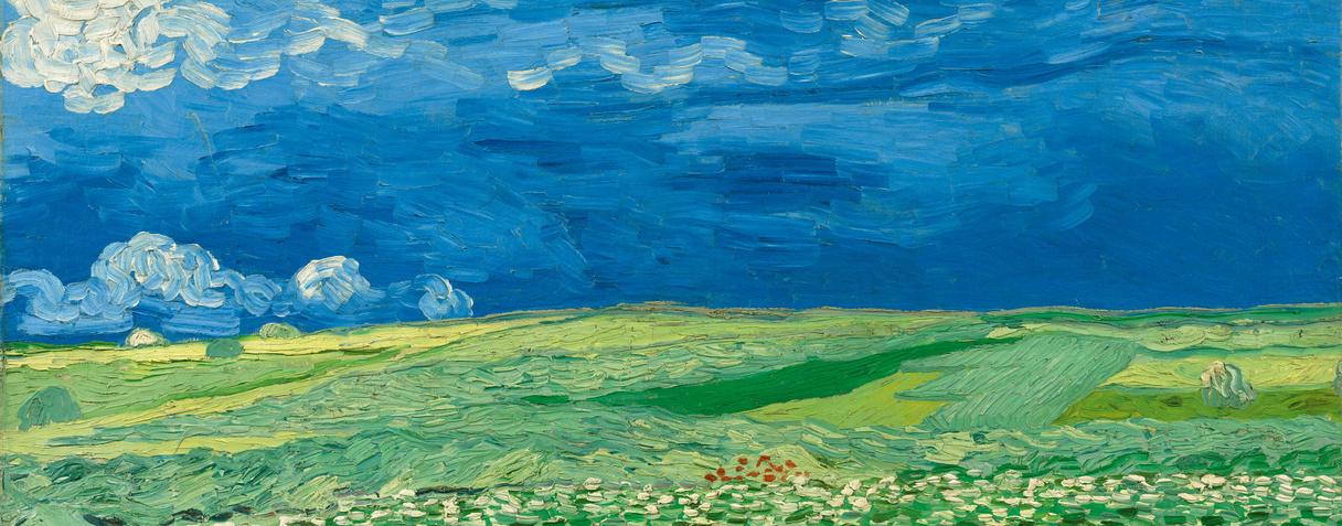 Van Gogh: Ostatnie miesiące (Musée d’Orsay, Paryż; 3.10 - 4.02.2024)
