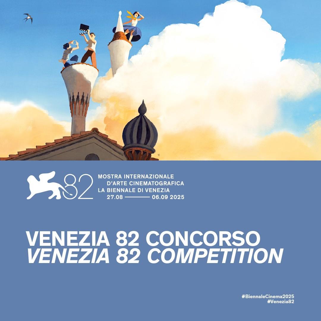 Transmisja Międzynarodowego Festiwalu Filmowego w Wenecji, od 27 sierpnia do 8 września, Canal+