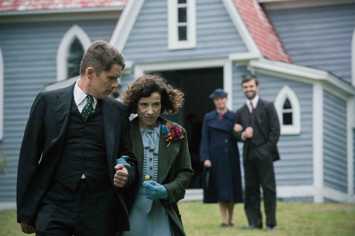 "Maudie" to wzruszająca opowieść, w której zakochał się cały świat