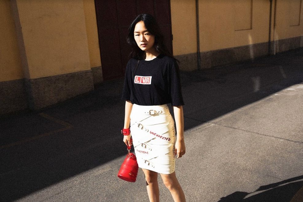 Ekskluzywna współpraca Luisa via Roma x Marina Hoermanseder