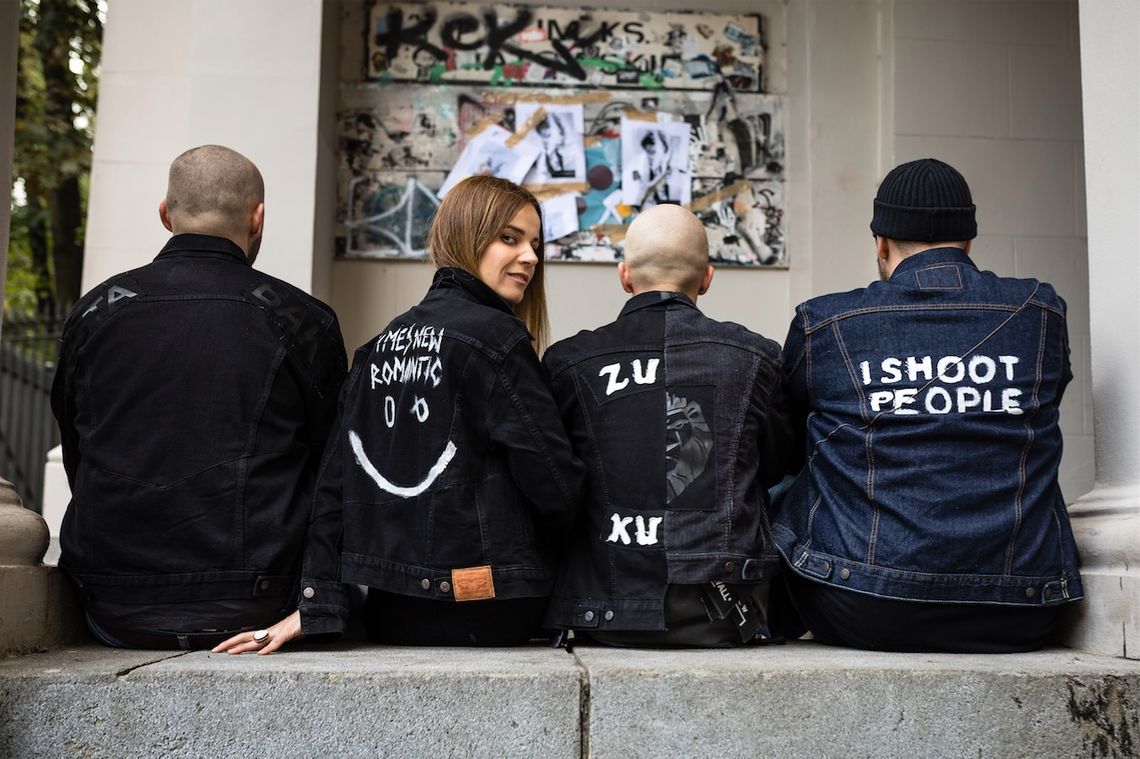 Kultowy model Truckerki Levi's ma już 50 lat. Z tej okazji marka organizuje niezwykłe obchody