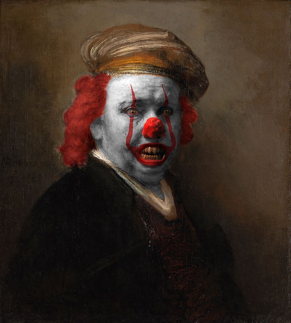 Te dzieła możesz bezkarnie pomazać i jeszcze dostać za to nagrodę