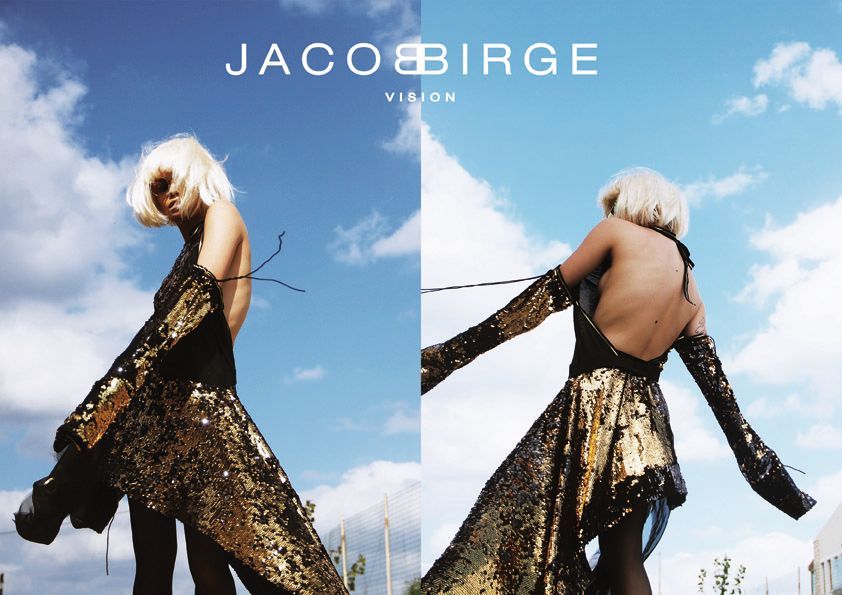 Jacob Birge opowiada o swoim dawnym związku. Muzą kolekcji jest kobieta szukająca wygodnego i luksusowego życia