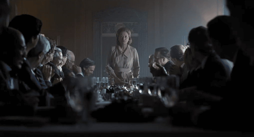 Jest zwiastun nowego dzieła Spielberga. Meryl Streep i Tom Hanks w rolach głównych