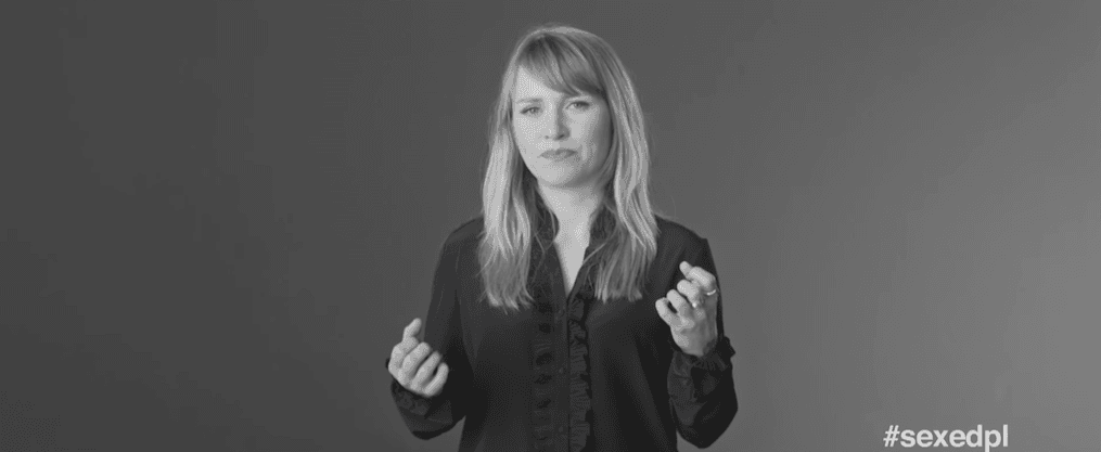 Masłowska o wrażliwości w seksie. Stosunek to nie sport, ani czynność higieniczna, tylko przeżycie emocjonalne