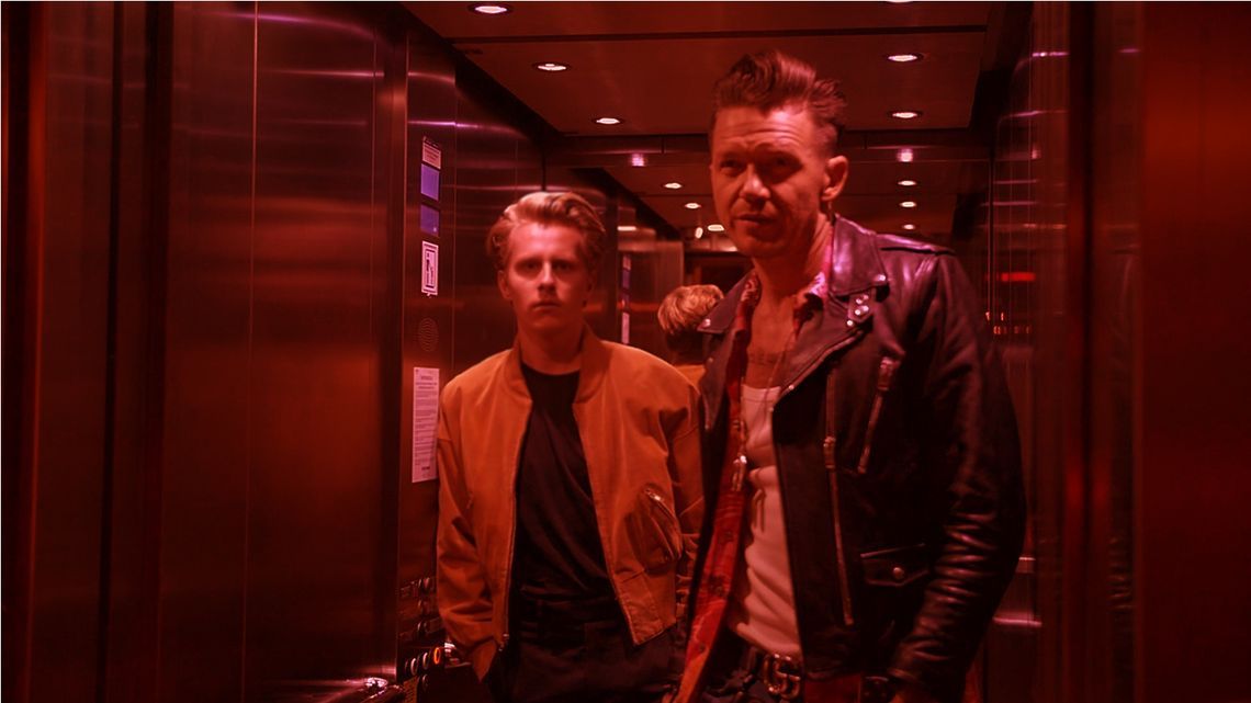 Wojtek Mazolewski i Piotr Zioła w pięknej opowieści o miłosnych rozterkach