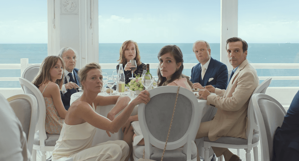 Jest zwiastun nowego filmu Michaela Haneke. W roli głównej Isabelle Huppert