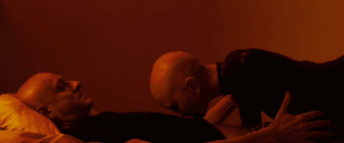 Burzliwy związek konkurujących ze sobą artystów stawia pytanie o prawdziwą naturę miłości