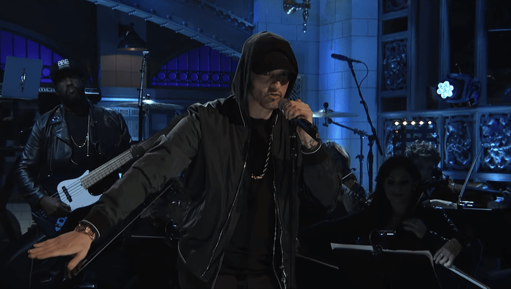 EMINEM ogłosił datę wydania nowego albumu