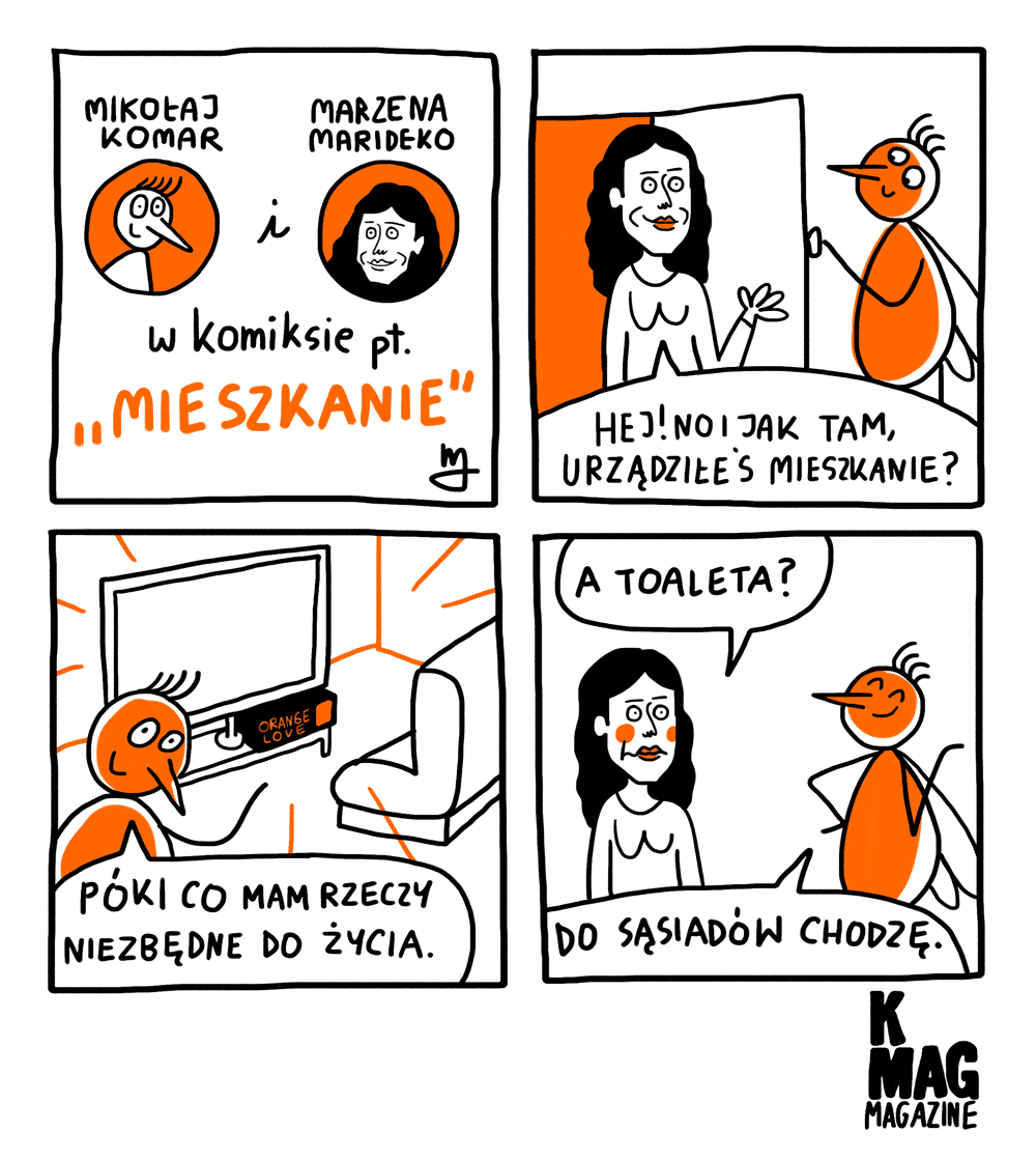 Nowe mieszkanie? My dokładamy do tego darmowego iPada!