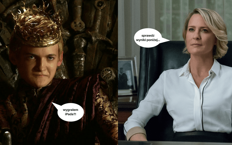Rozwiązanie komiksowego konkursu. Sprawdźcie, czy to wy zostaliście właścicielami nowego iPada