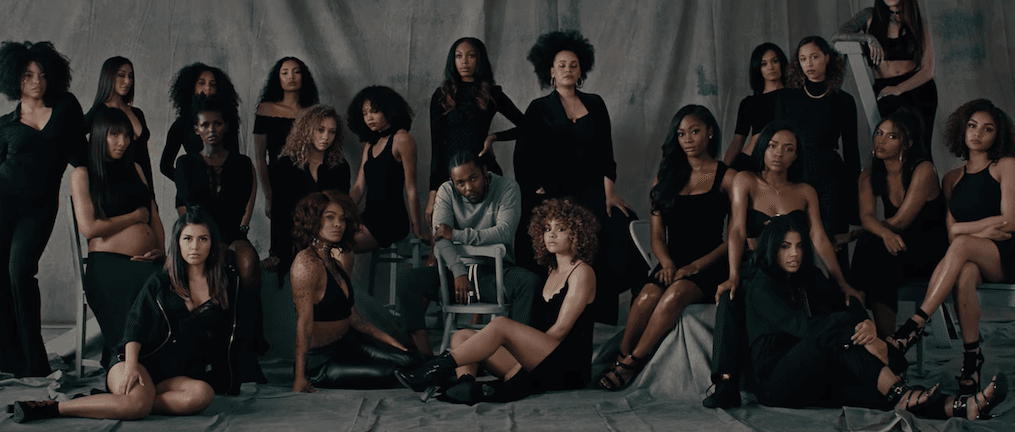 Piękny klip Kendricka Lamara o burzliwej miłości