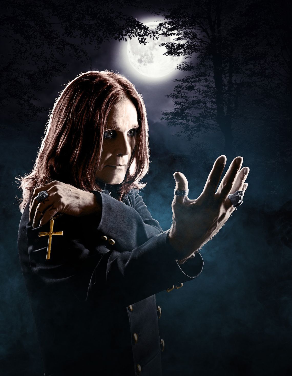 Lider Black Sabbath gra pożegnalną trasę koncertową. Ozzy Osbourne wystąpi też w Polsce