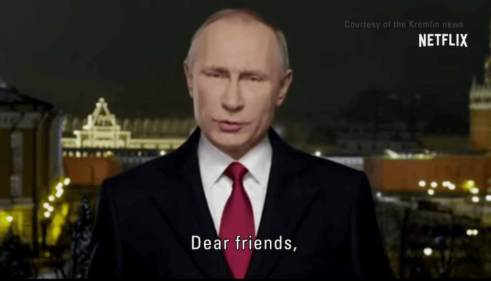 Wstrząsające podsumowanie roku od Netflixa. Polska i świat odbite w Czarnym Lustrze