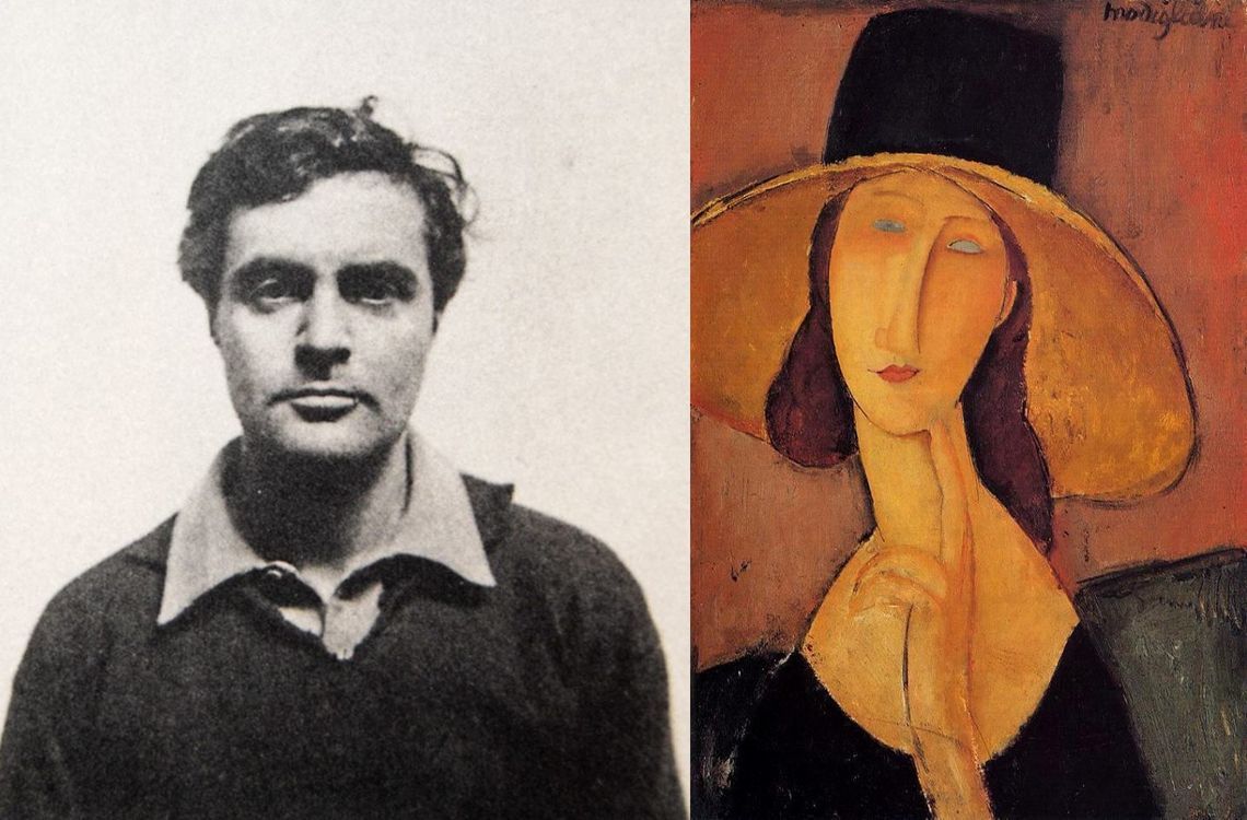 Skandal we Włoszech. Wystawa dzieł Modiglianiego jednym wielkim fałszerstwem