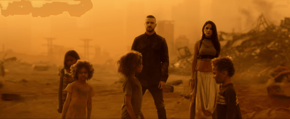 Justin Timberlake wypuścił spektakularny klip, w którym jest wszystko. To trzeba zobaczyć!