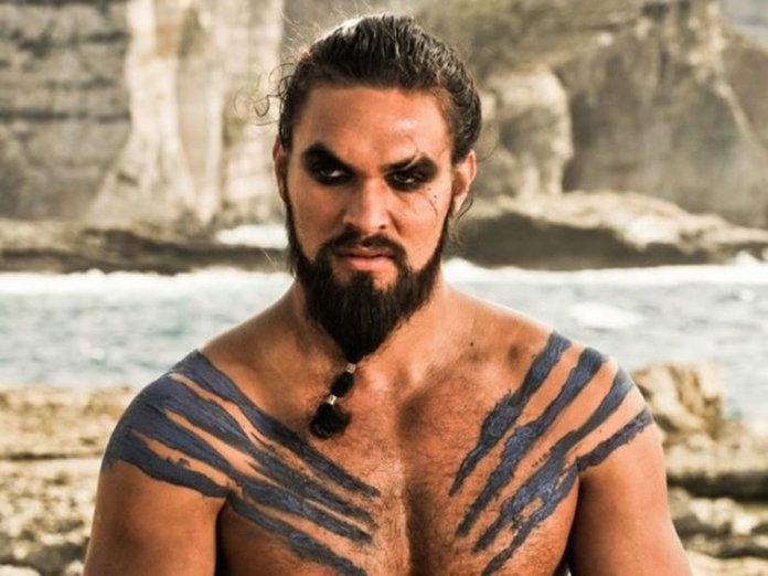 Po "Grze o tron" Jason Momoa nie mógł znaleźć pracy