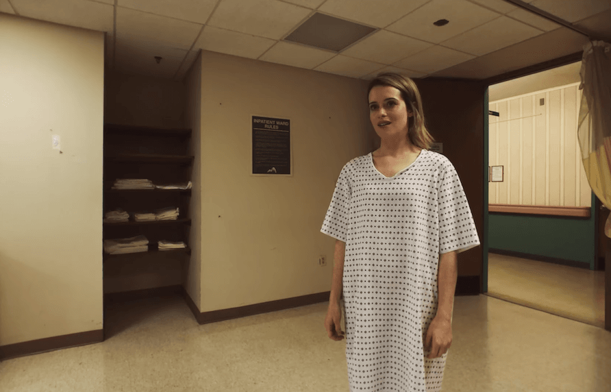 Claire Foy traci rozum w horrorze Soderbergha. Wielki reżyser nakręcił go iPhone'em