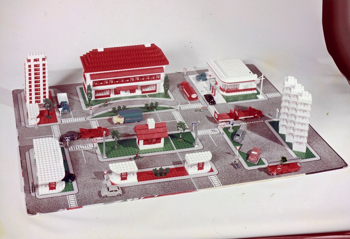 5 zabawnych faktów na urodziny LEGO