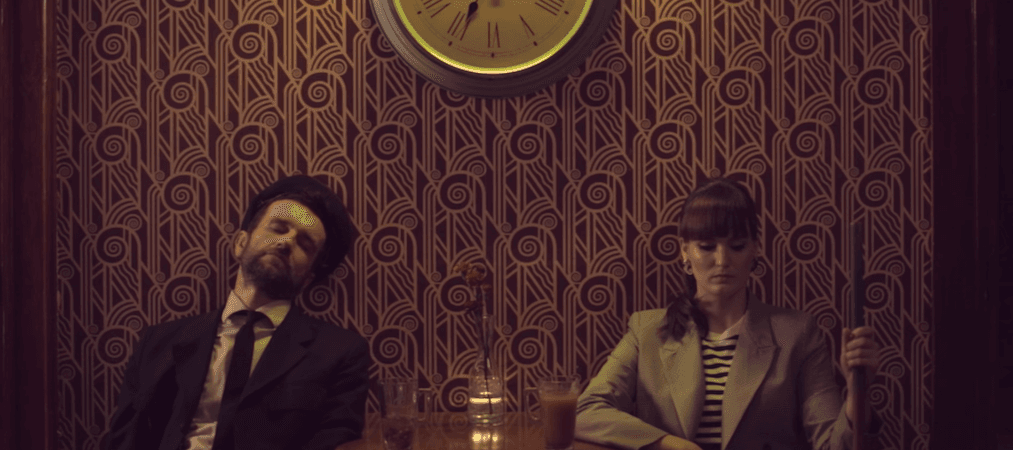 L.U.C., Bovska i Tomasz Kot w stylowym klipie o trudach samotności