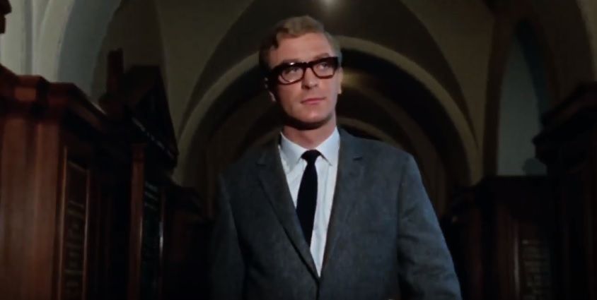 Seks, narkotyki i rock&roll. Sir Michael Caine opowiada o najbardziej szalonej epoce XX wieku.