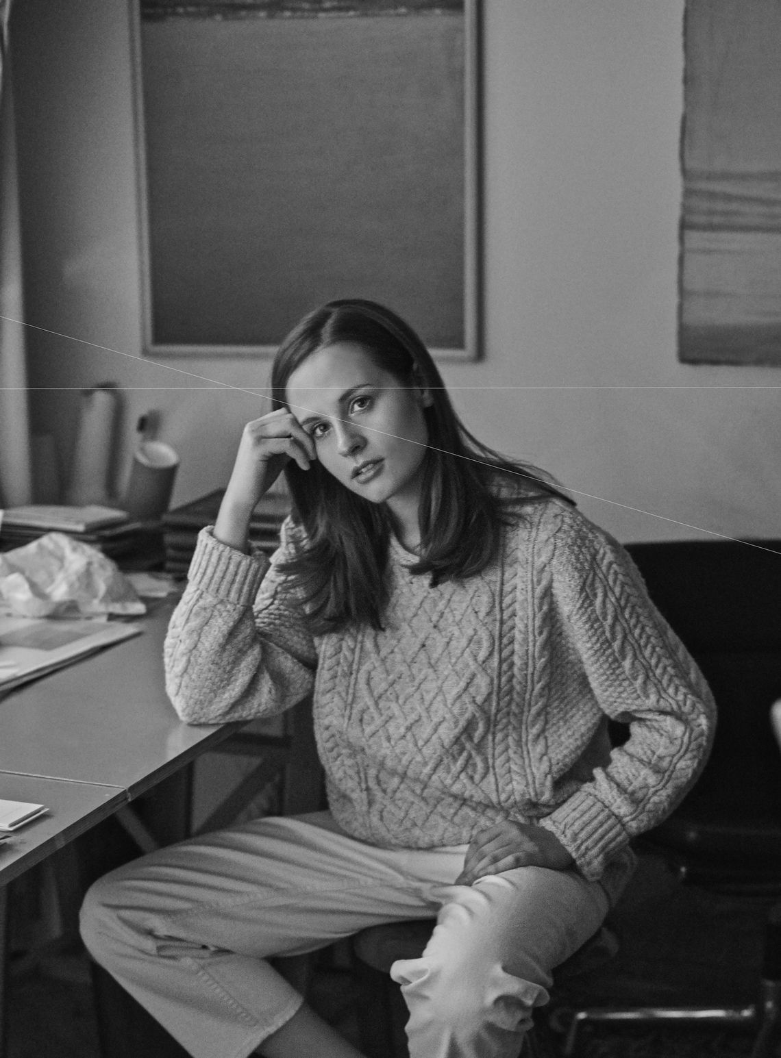 Hania Rani tworzy czułą muzykę w nieczułych czasach. Odważnie łączy klasykę z awangardą