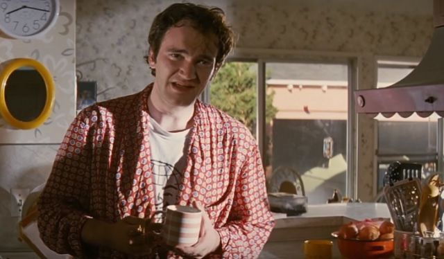 Bądź jak Quentin Tarantino. Na sprzedaż trafiło kultowe mieszkanie z "Pulp Fiction"
