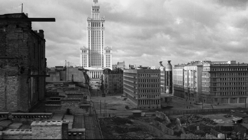 Historia Warszawy w jednym klipie NOON-a