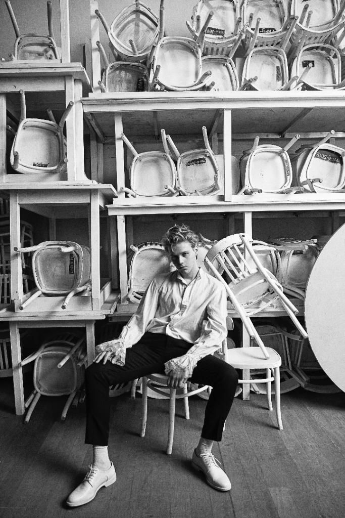 Młode pokolenie gwiazd w urodzinowej sesji okładkowej K MAG #91 DREAMER ISSUE by Magdalena Luniewska